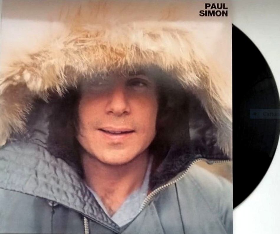 Paul Simon Paul Simon LP Album Vinyl record 2023 classic rock on Legacy