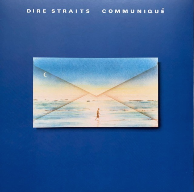 Dire Straits Communiqué LP Album vinyl record remastered reissue 2022 on Vertigo