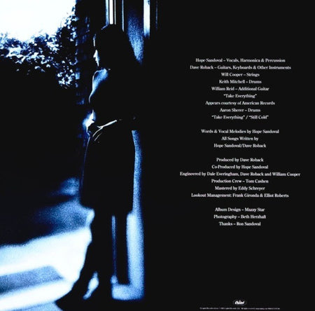 Mazzy Star Among My Swan LP Album vinyl record 2025 RSD Limited Bone Coloured