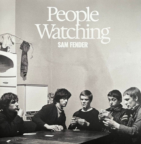 Sam Fender People Watching LP Album vinyl record 2025 on Polydor