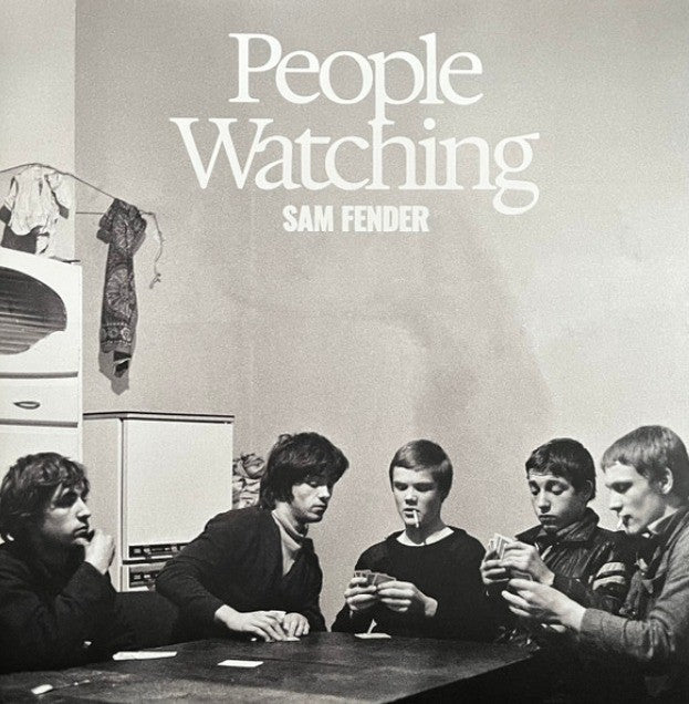 Sam Fender People Watching LP Album vinyl record 2025 on Polydor