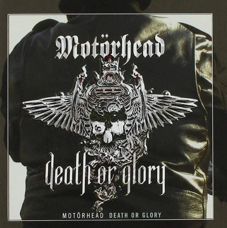 Motörhead – Death Or Glory 2013 LP Album vinyl record MINT