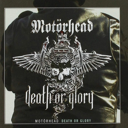 Motörhead – Death Or Glory 2013 LP Album vinyl record MINT