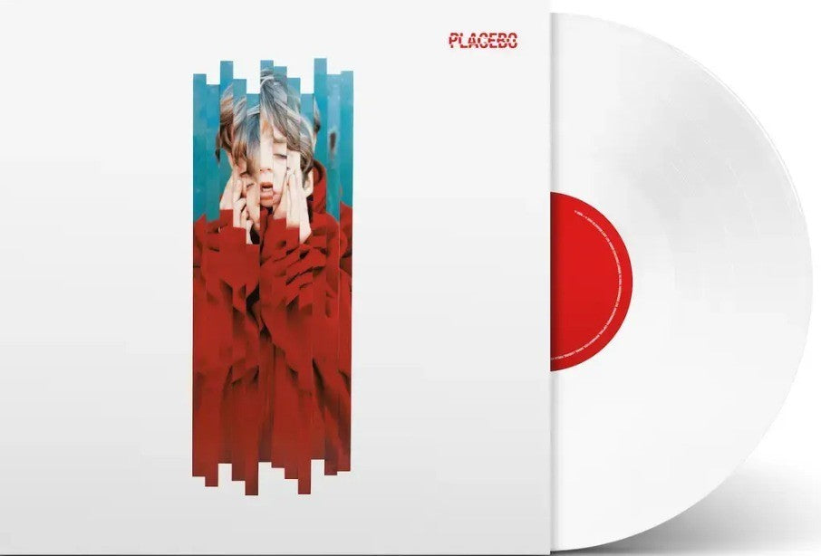 Placebo Placebo Re Created LP Album vinyl record Limited White with 7" Single