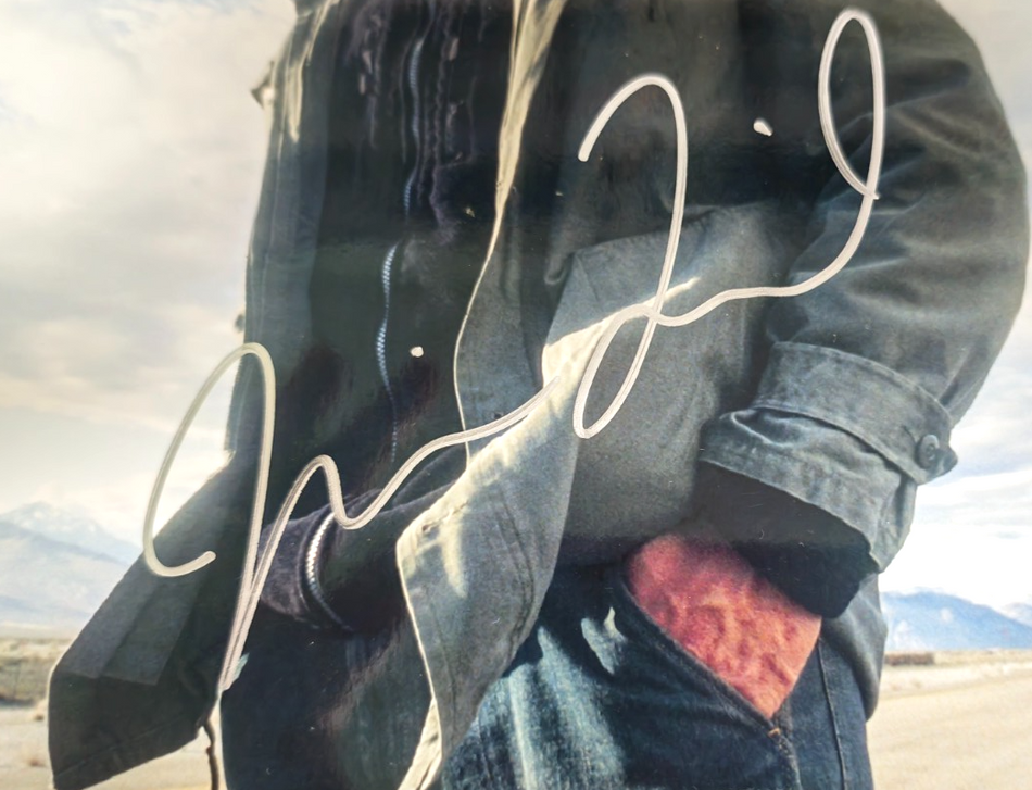 Van Diesel Hand Signed Photo autograph Size A4 with Cert