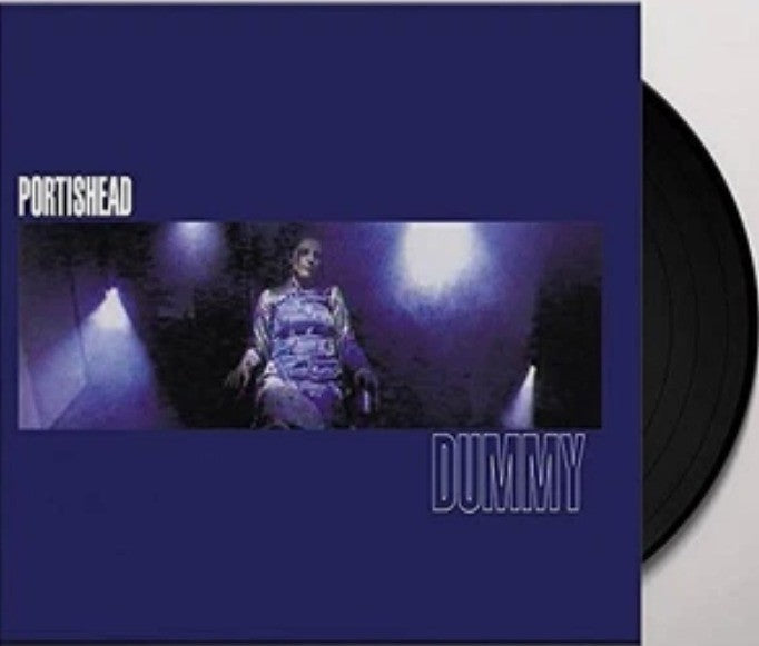 Portishead Dummy LP Album Vinyl record 180gram reissue 20124 in Gatefold sleeve