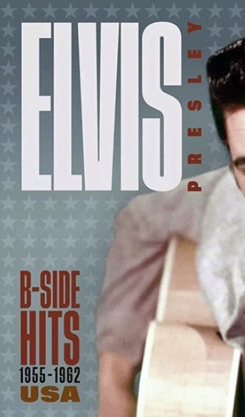 Elviss Presley B-side Hits 1955-1962 USA CD Album in digipak compilation limited