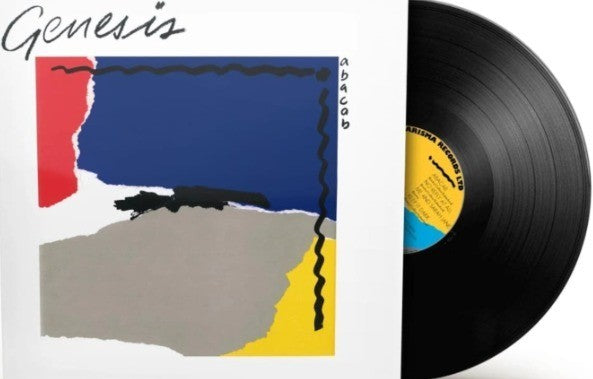 Genesis Selling  Abacab LP Album vinyl record 2024 remastered 180g on Warner