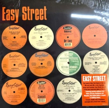 Easy Street LP Album Vinyl record garage house 2 x LP Compilation in Demon 2020