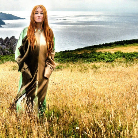 Tori Amos – Ocean To Ocean 2021 CD Album  art rock NEW in Jewel Case