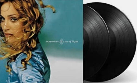 Madonna Ray Of Light LP Album vinyl record 2018 reissue on Maverick remastered
