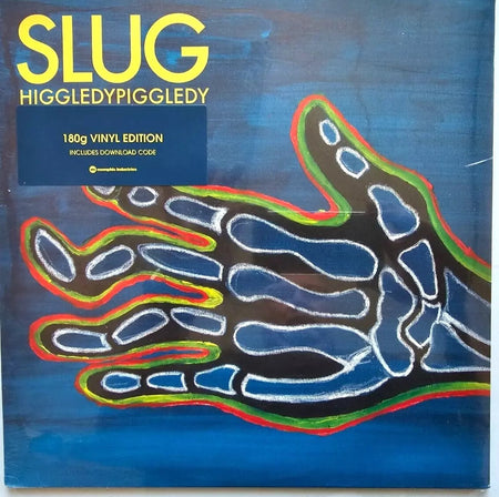 Slug – HiggledyPiggledy 2018 LP Album vinyl record MINT