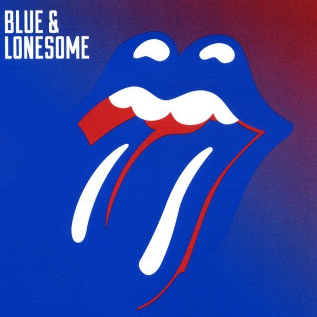 The Rolling Stones –Blue & Lonesome CD Album 2016 on Polydor