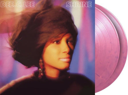 Dee C. Lee Shrine LP Album vinyl record Numbered coloured remastered 2024