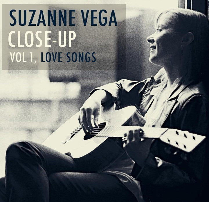 Suzanne Vega Close-Up Vol 1 Love Songs LP Album vinyl record 2022 reissue 180g