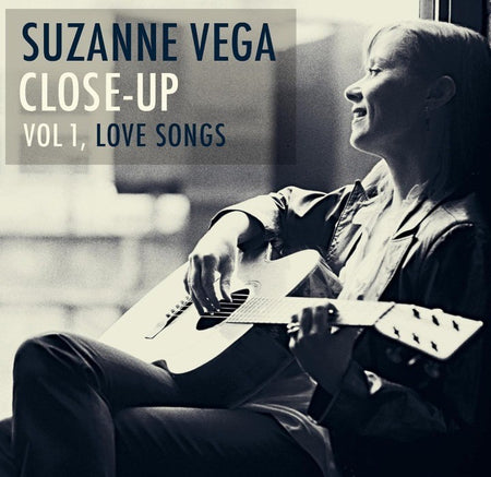 Suzanne Vega Close-Up Vol 1 Love Songs LP Album vinyl record 2022 reissue 180g