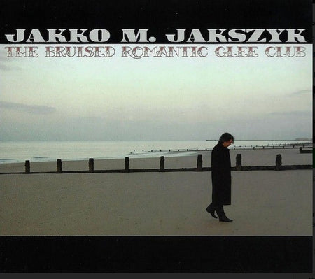 Jakko M Jakszyk The Bruised Romantic Glee Club CD Album in Digipak 2009 reissue