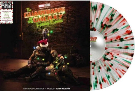 John Murphy The Guardians Of The Galaxy Holiday Special LP Album vinyl record