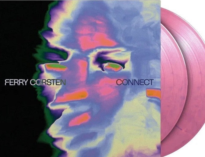 Ferry Corsten – Connect LP Album vinyl record  limited numbered purple 180g 2025