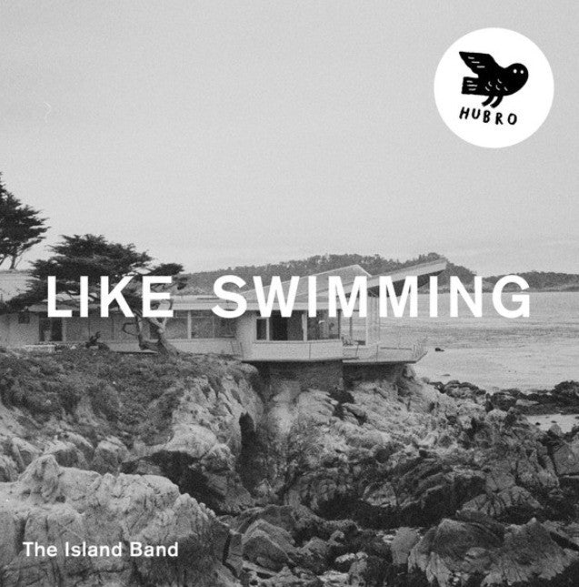 The Island Band – Like Swimming LP Album vinyl record 2015 NEW Jazz POP