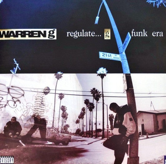 Warren G Regulate G Funk Era LP Album vinyl record 2023 fruit punch remastered