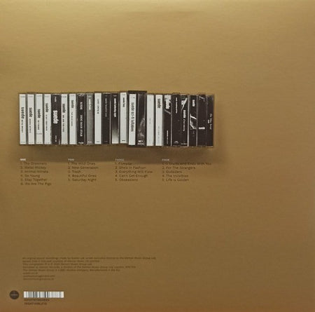 Suede The Best Of Sued Beautiful Ones1992-2018 LP Album vinyl record compilation