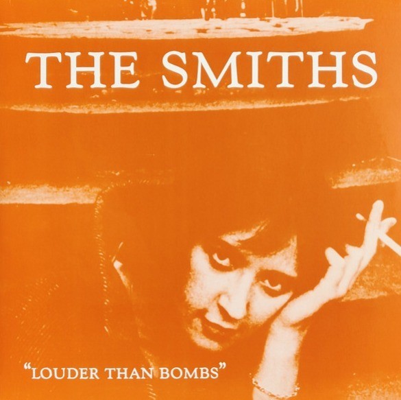 The Smiths Louder Than Bombs  LP album vinyl record compilation reissue 180gram