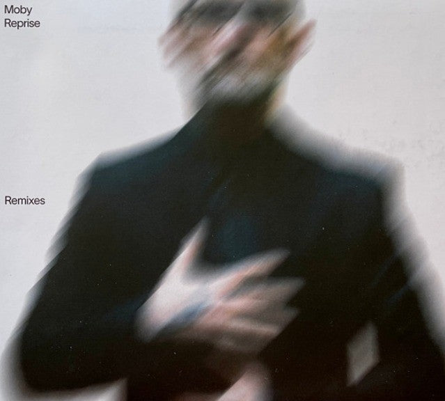 Moby Reprise Remixes CD Album 2022 on Deutsche Grammophon