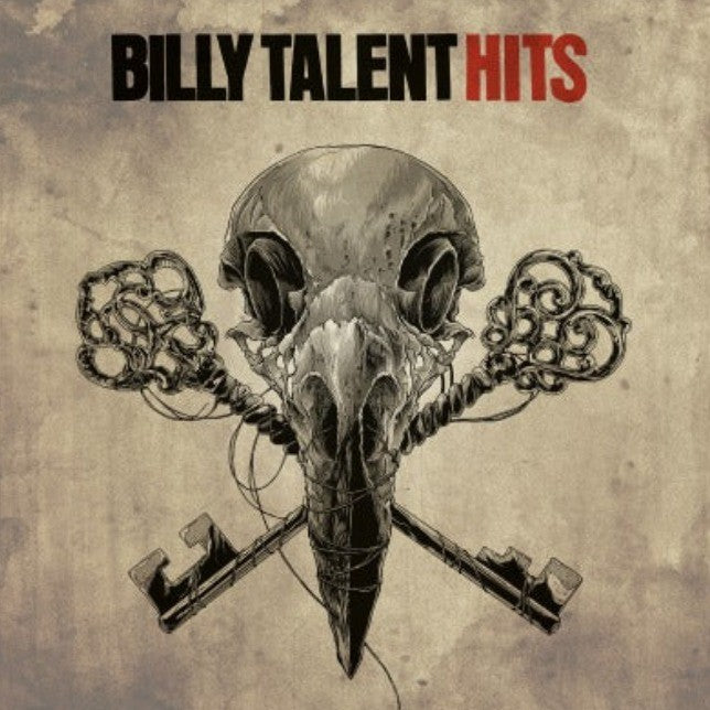 Billy Talent Billy Talent Hits LP Album vinyl record remastered compilation 2021