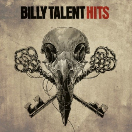 Billy Talent Billy Talent Hits LP Album vinyl record remastered compilation 2021