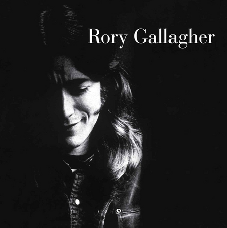 Rory Gallagher Rory Gallagher CD Album 2018 Remastered reissue on UMC