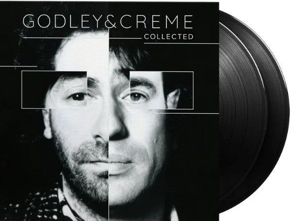 Godley & Creme Collected LP Album vinyl record 2 x 180g remastered compilation