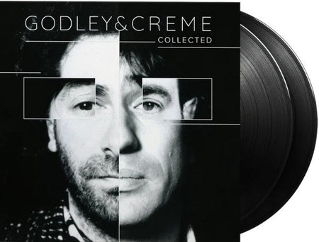 Godley & Creme Collected LP Album vinyl record 2 x 180g remastered compilation