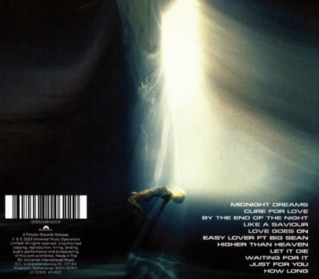 Ellie Goulding – Higher Than Heaven cd album 2023 in digipak on Polydor