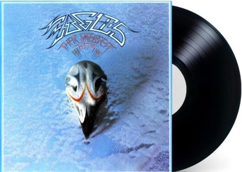 Eagles – Their Greatest Hits 1971-1975 LP Album vinyl record 180gram compialtion