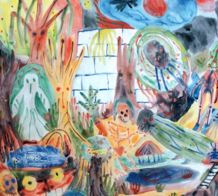 The Notwist – News From Planet Zombie CD Album 2026 on Morr Music