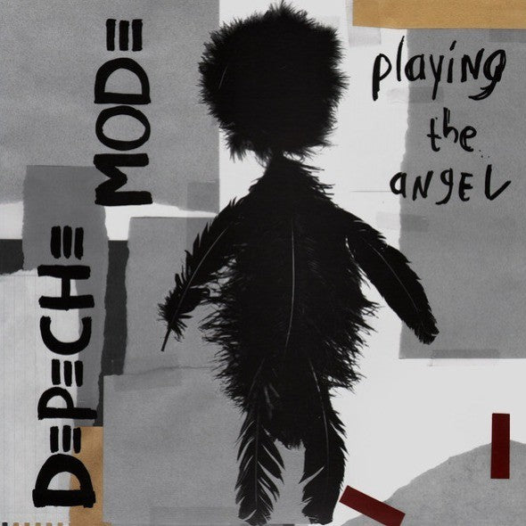 Depeche Mode Playing The Angel LP Album vinyl record 180gram reissue 2017 Mute