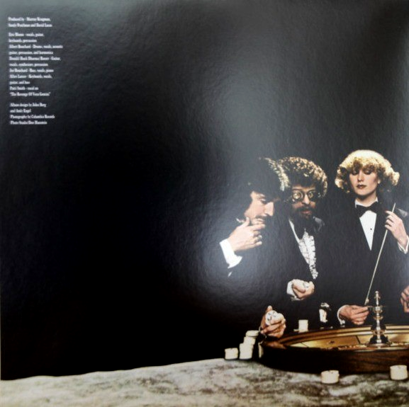 Blue Oyster Cult Agents Of LP Album vinyl record 2022 on columbia black reissue