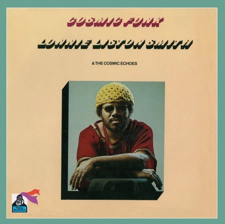 Lonnie Liston Smith & The Cosmic Echoes Cosmic Funk CD Album 2014 Reissue on BGP