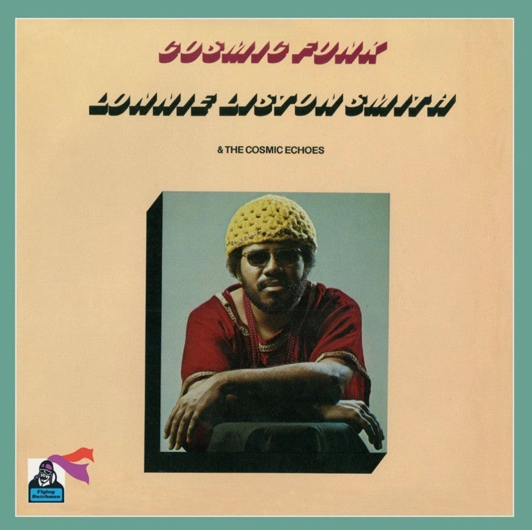 Lonnie Liston Smith & The Cosmic Echoes Cosmic Funk CD Album 2014 Reissue on BGP