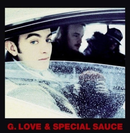 G. Love & Special Sauce – Philadelphonic  CD Album 2021 reissue on Music on CD