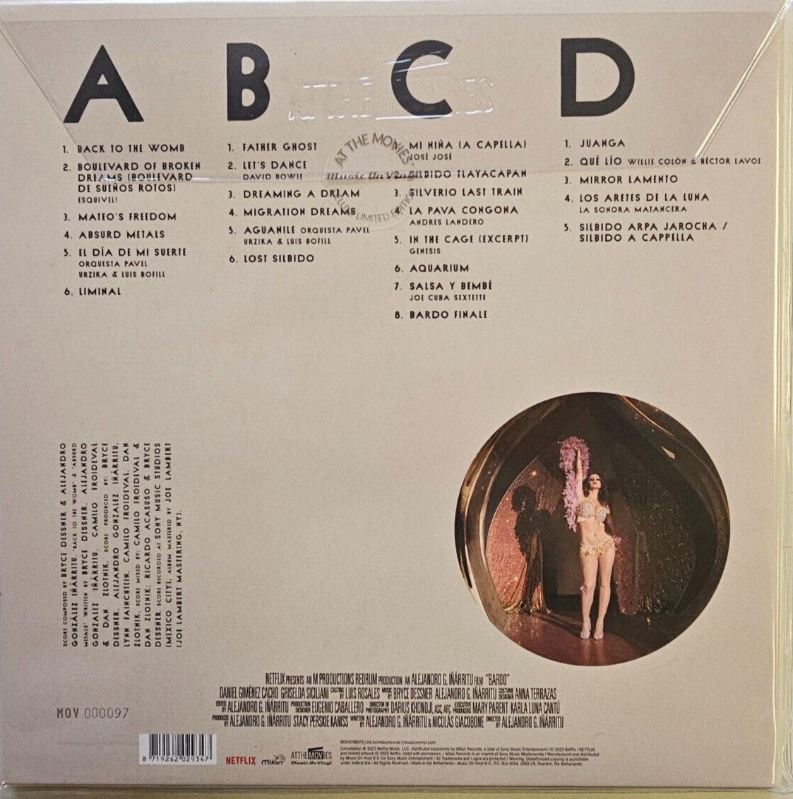 Bardo False Chronicle Of A Handful Of Truths Limited 2 x LP Album vinyl record