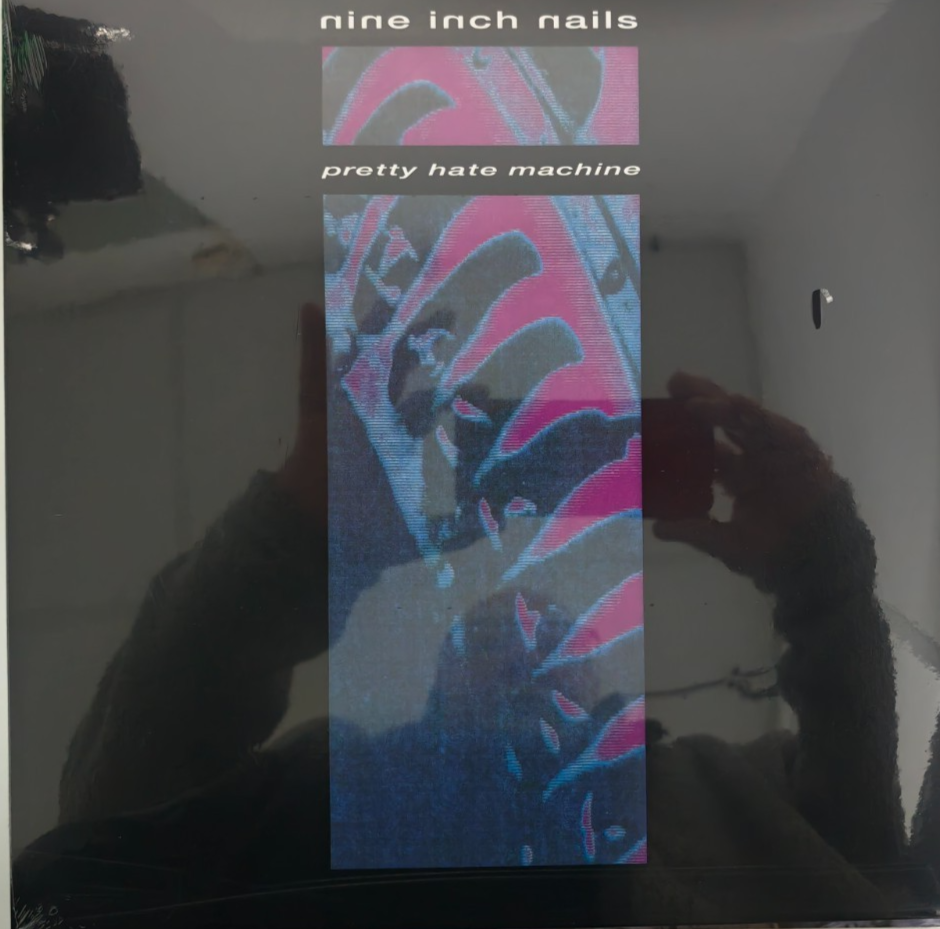 Nine Inch Nails Pretty Hate Machine LP Album Vinyl Record 180gram reissue 2011