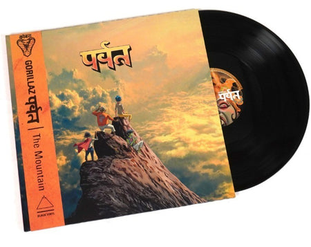 Gorillaz The Mountain LP Album vinyl record 2017 in Gatefold Sleeve on Kong 2026