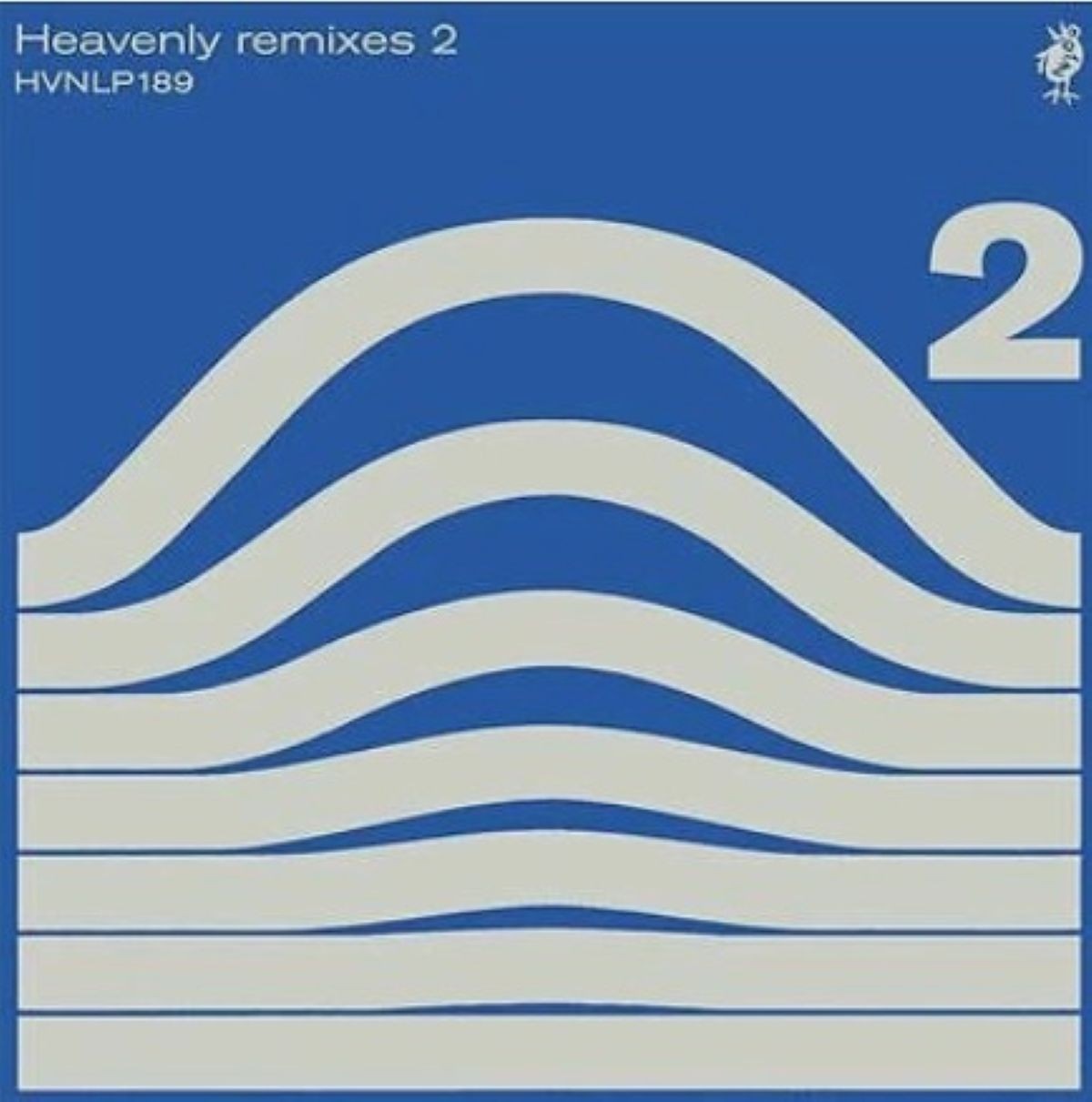 Heavenly Remixes Volume 2 LP Album vinyl record 2 x 180g techno dub compilation