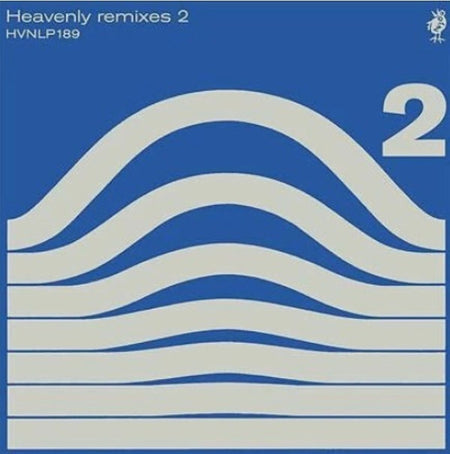 Heavenly Remixes Volume 2 LP Album vinyl record 2 x 180g techno dub compilation