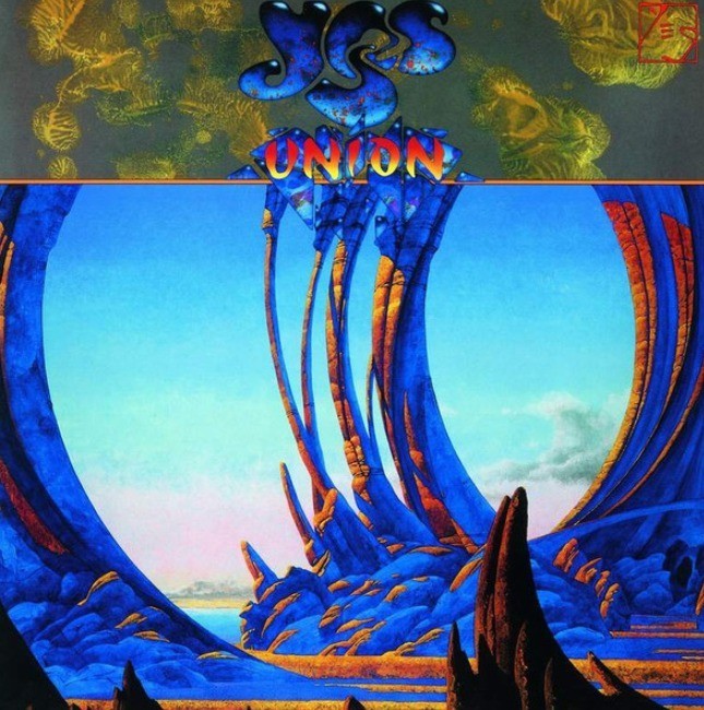 Yes Yes LP Album vinyl record 2015 Remastered 180gram reissue on Music on Vinyl