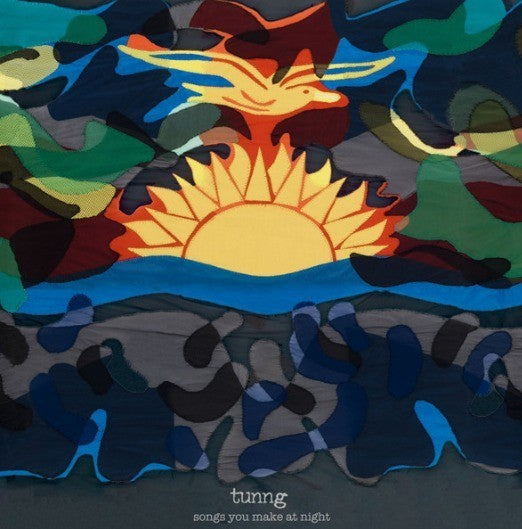 Tunng – Songs You Make At Night LP Album vinyl record 2018 indie rock