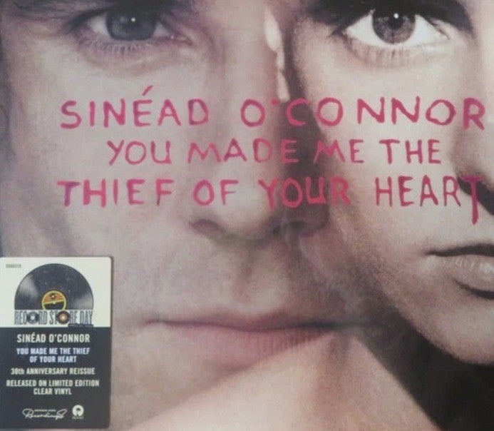 Sinéad O'Connor – You Made Me The Thief Of Your Heart 12" vinyl record RSD 2024