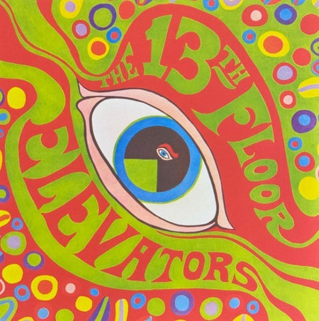 13th Floor Elevators The Psychedelic Sounds Of The 13th Floor Elevators Record